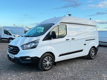 Used Ford Transit Custom 2019 for sale - 79623909: Photo
