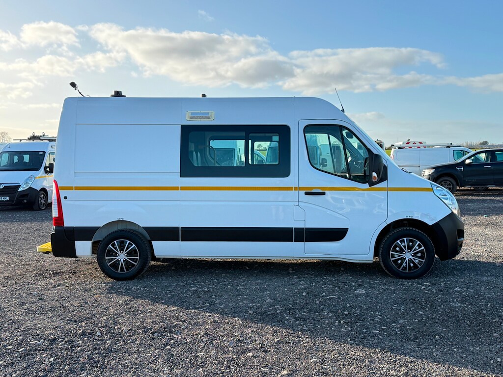 Used Vauxhall Movano 2019 for sale - 78089086: Photo 10