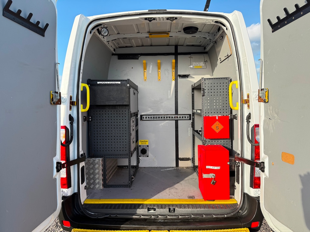 Used Vauxhall Movano 2019 for sale - 78089086: Photo 12