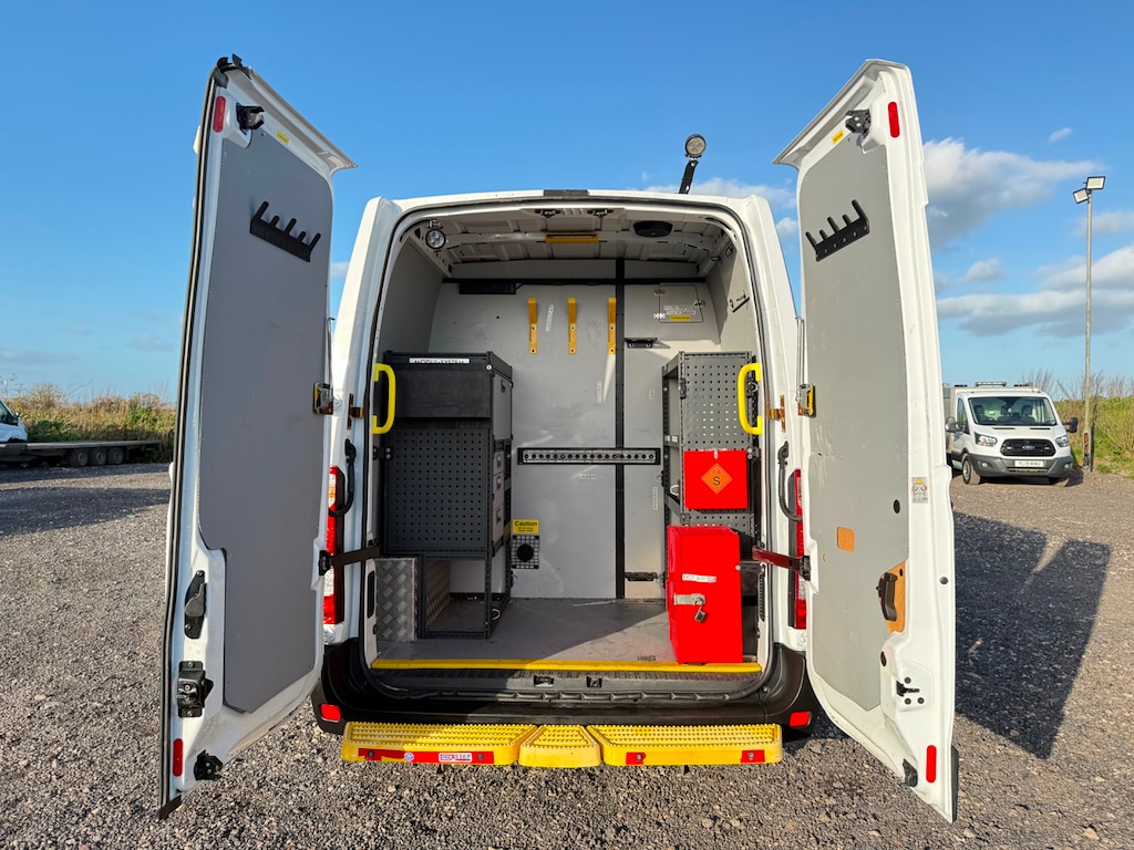 Used Vauxhall Movano 2019 for sale - 78089086: Photo 13
