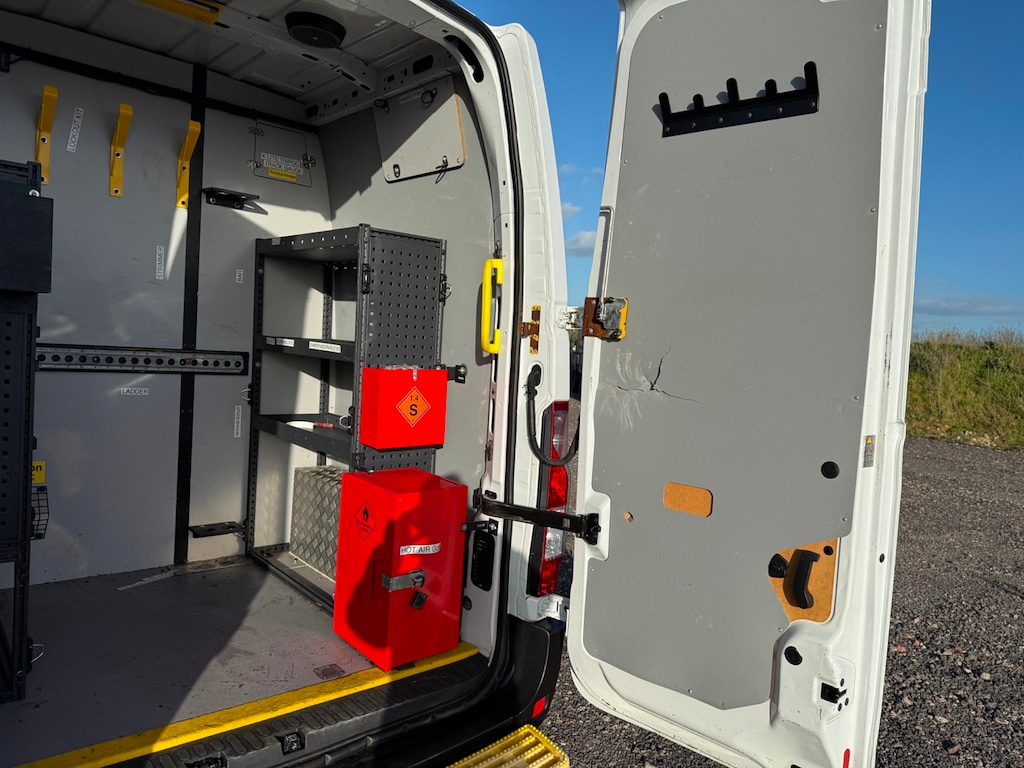 Used Vauxhall Movano 2019 for sale - 78089086: Photo 14