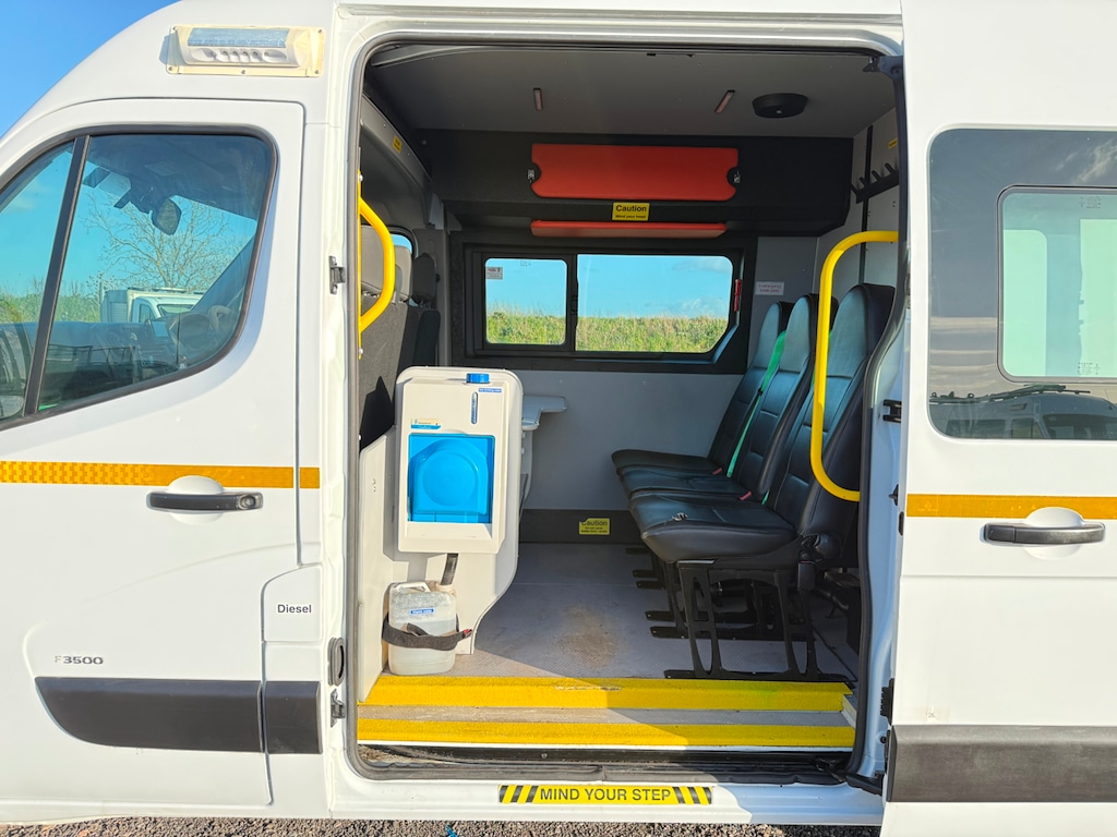 Used Vauxhall Movano 2019 for sale - 78089086: Photo 16