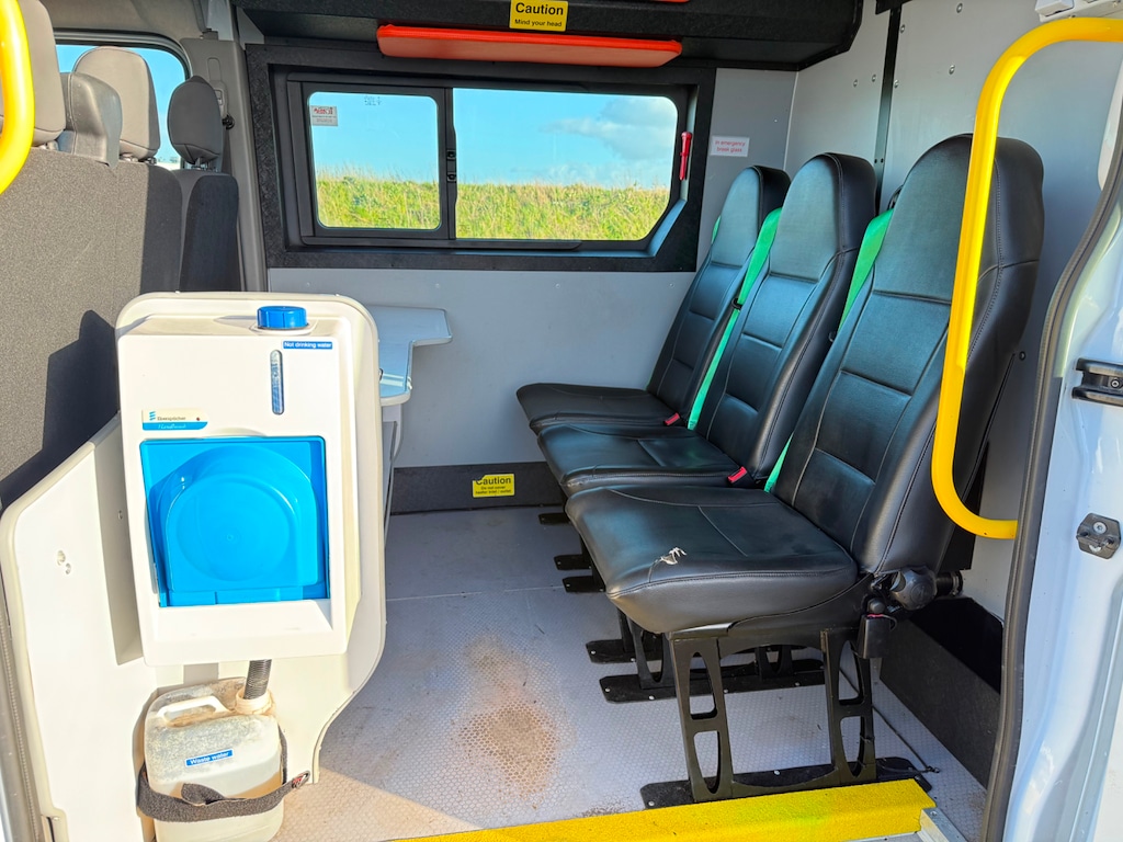 Used Vauxhall Movano 2019 for sale - 78089086: Photo 17