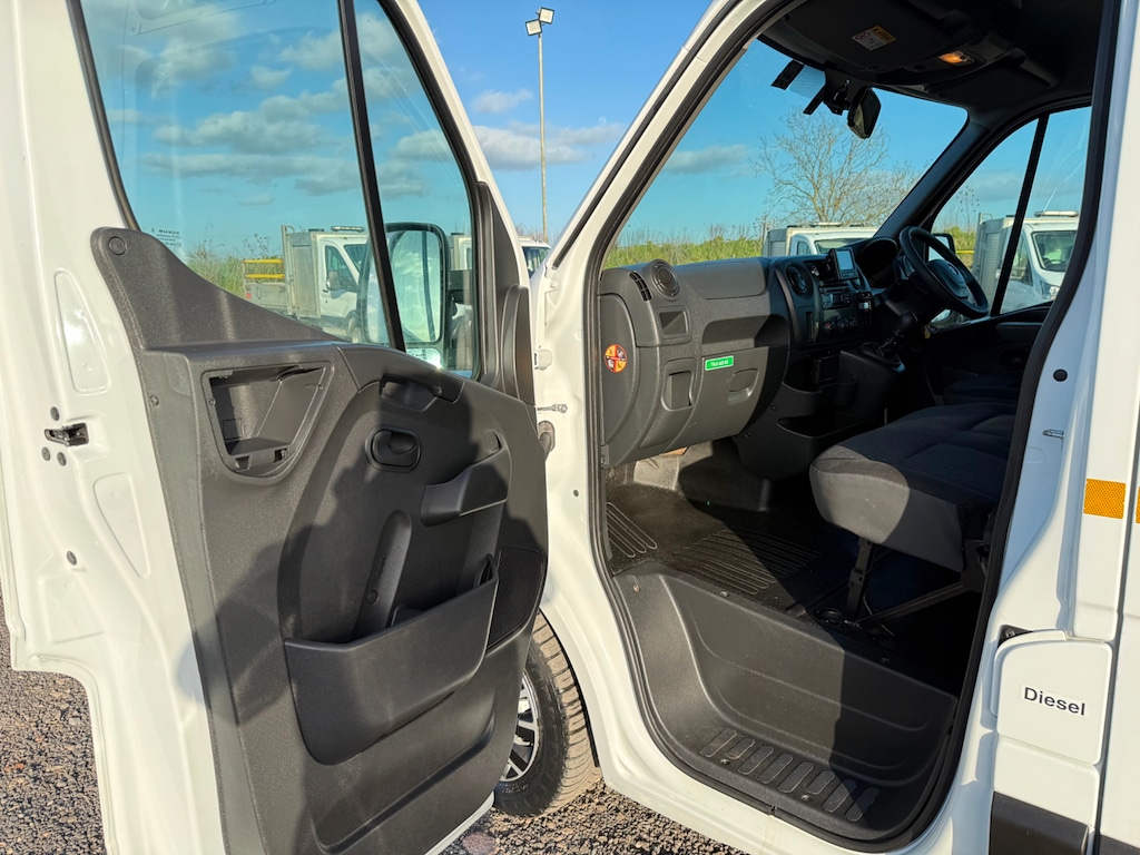 Used Vauxhall Movano 2019 for sale - 78089086: Photo 20