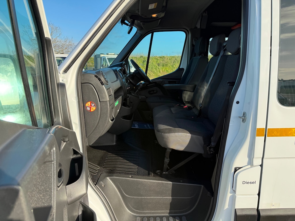 Used Vauxhall Movano 2019 for sale - 78089086: Photo 21