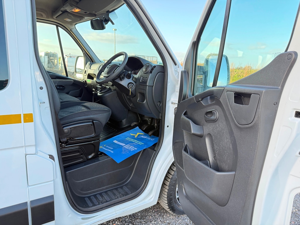 Used Vauxhall Movano 2019 for sale - 78089086: Photo 22