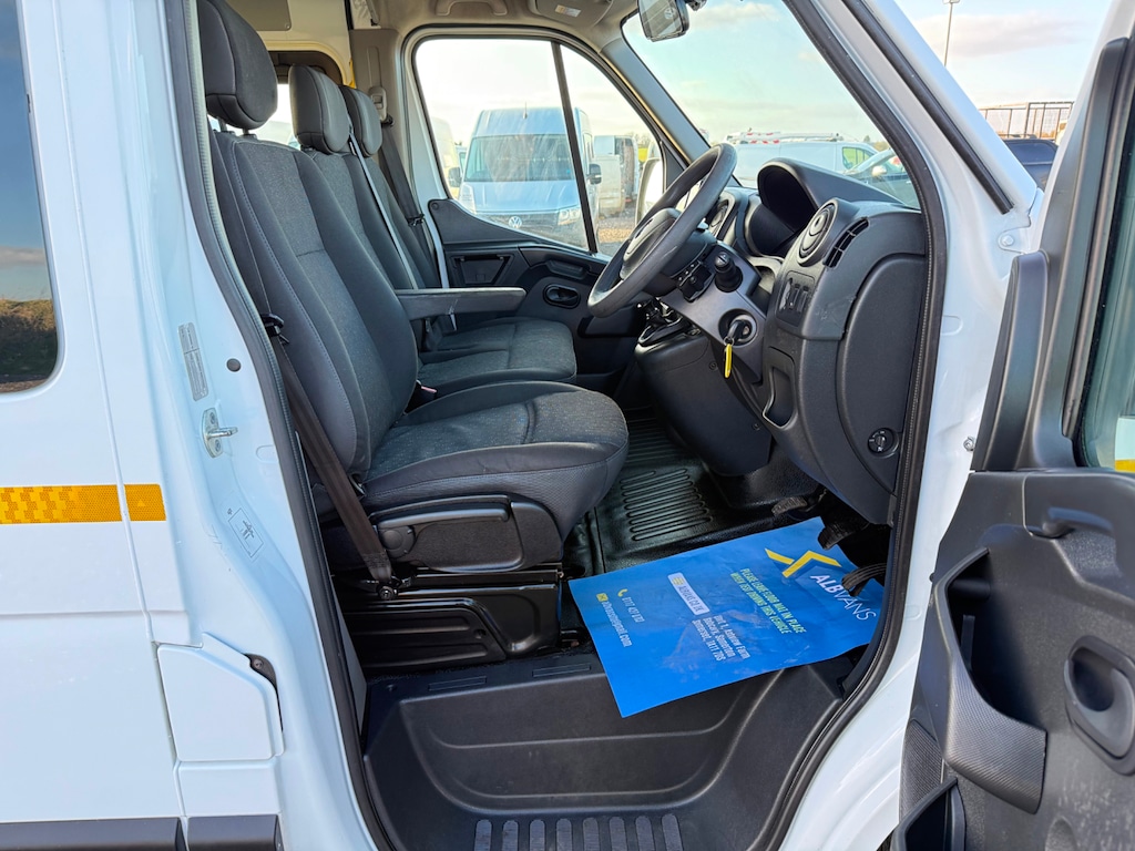 Used Vauxhall Movano 2019 for sale - 78089086: Photo 23