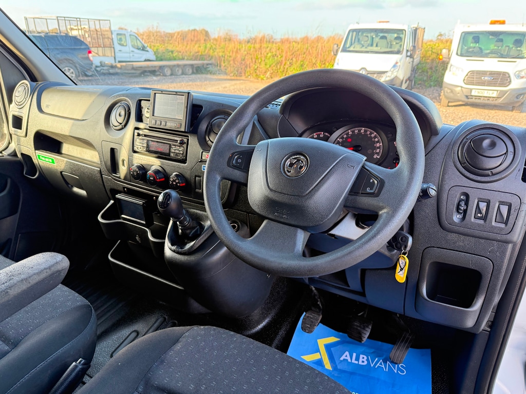 Used Vauxhall Movano 2019 for sale - 78089086: Photo 24