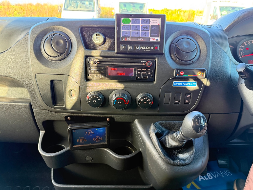 Used Vauxhall Movano 2019 for sale - 78089086: Photo 25