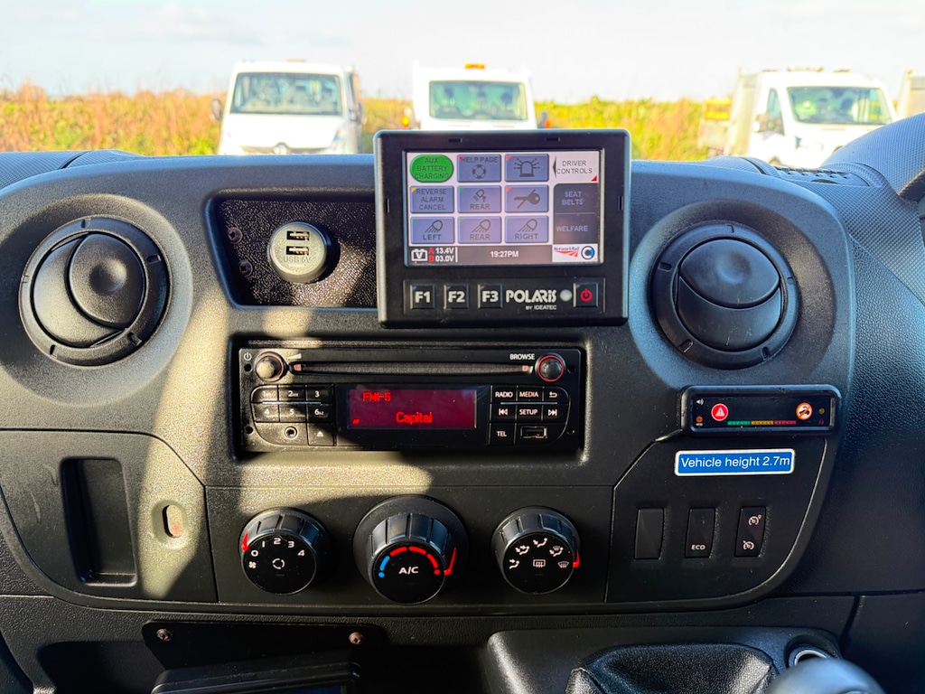 Used Vauxhall Movano 2019 for sale - 78089086: Photo 26