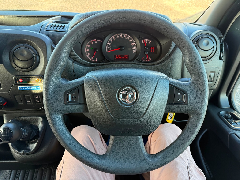 Used Vauxhall Movano 2019 for sale - 78089086: Photo 27