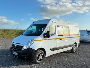 Used Vauxhall Movano 2019 for sale - 78089086: Photo