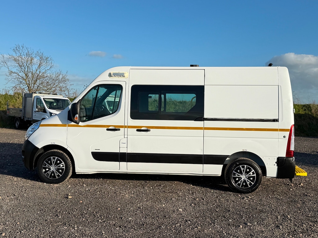 Used Vauxhall Movano 2019 for sale - 78089086: Photo 5