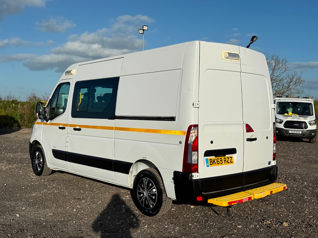 Used Vauxhall Movano 2019 for sale - 78089086: Photo 6