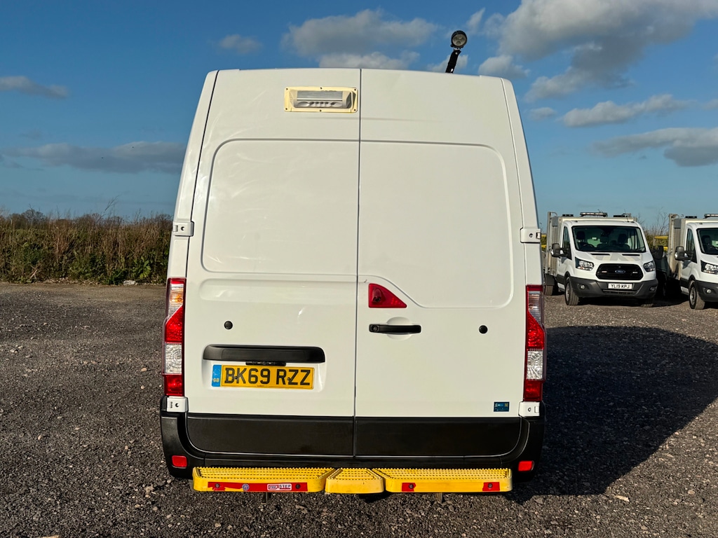 Used Vauxhall Movano 2019 for sale - 78089086: Photo 8