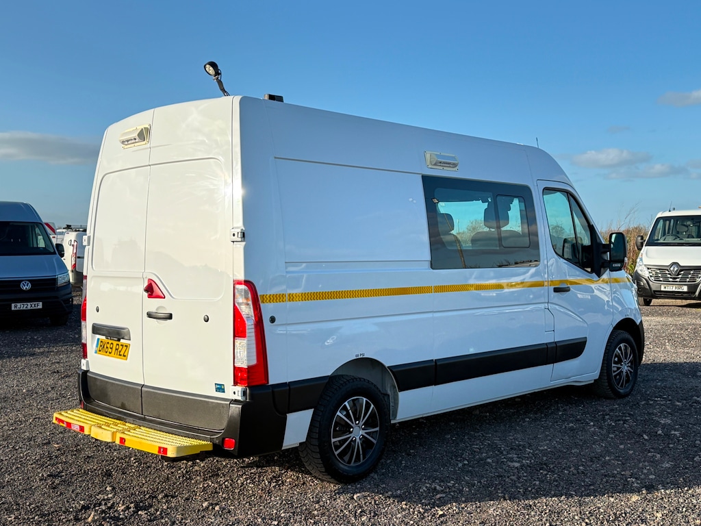 Used Vauxhall Movano 2019 for sale - 78089086: Photo 9
