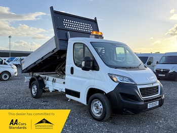 Used Peugeot Boxer 2019 for sale - 78862426: Photo