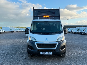 Used Peugeot Boxer 2019 for sale - 78862426: Photo