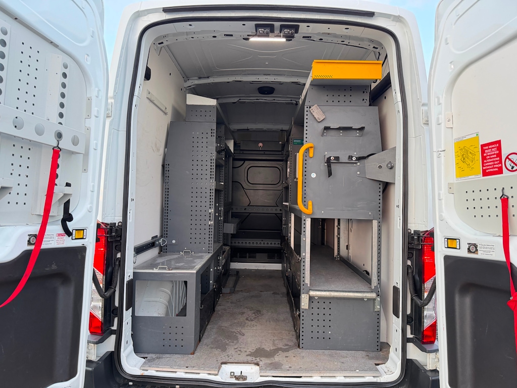 Used Ford Transit 2018 for sale - 77499864: Photo 12