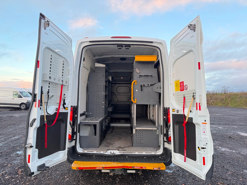 Used Ford Transit 2018 for sale - 77499864: Photo 13