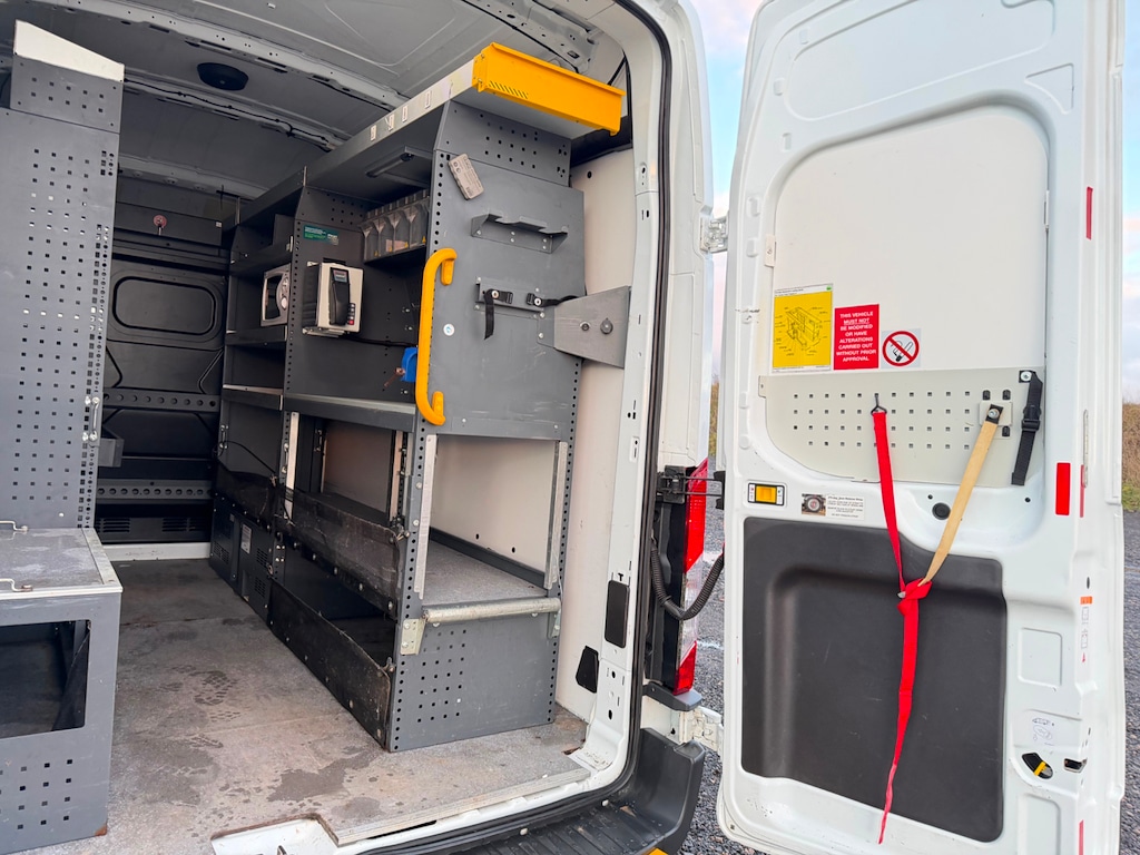 Used Ford Transit 2018 for sale - 77499864: Photo 14