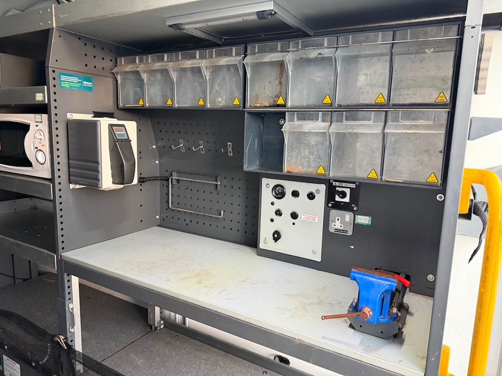 Used Ford Transit 2018 for sale - 77499864: Photo 16