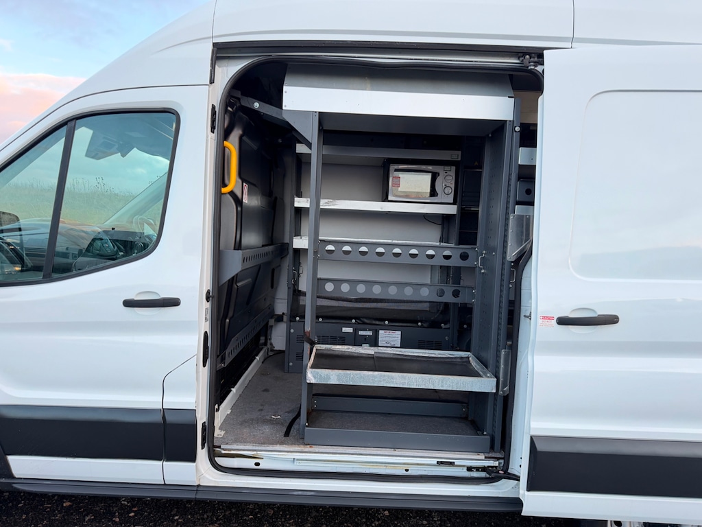 Used Ford Transit 2018 for sale - 77499864: Photo 17