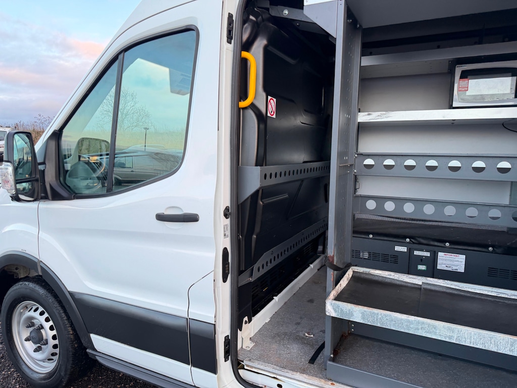 Used Ford Transit 2018 for sale - 77499864: Photo 18