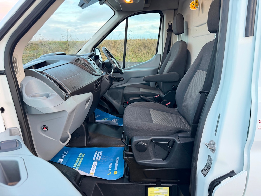 Used Ford Transit 2018 for sale - 77499864: Photo 21