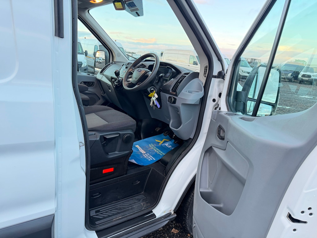 Used Ford Transit 2018 for sale - 77499864: Photo 22