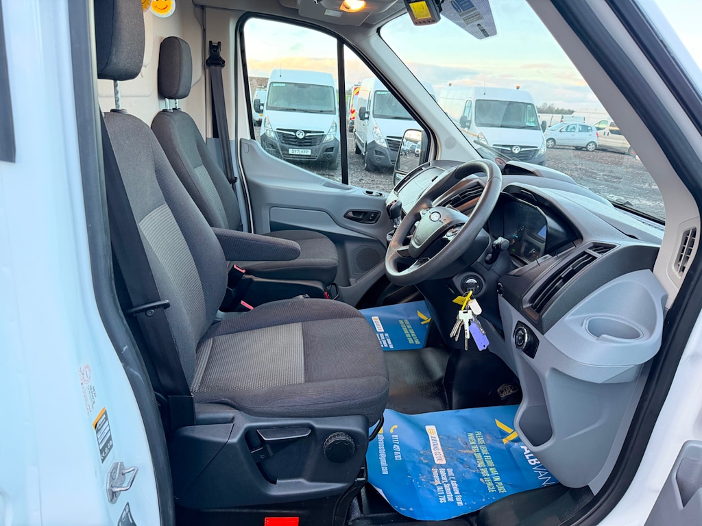 Used Ford Transit 2018 for sale - 77499864: Photo 23