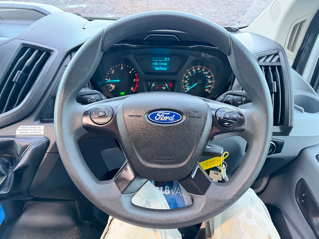 Used Ford Transit 2018 for sale - 77499864: Photo 27