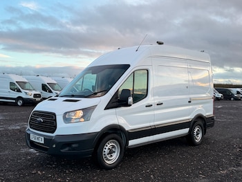 Used Ford Transit 2018 for sale - 77499864: Photo