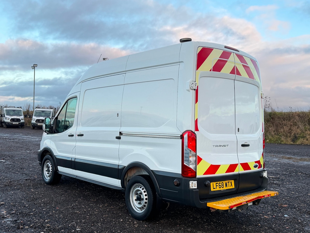 Used Ford Transit 2018 for sale - 77499864: Photo 6