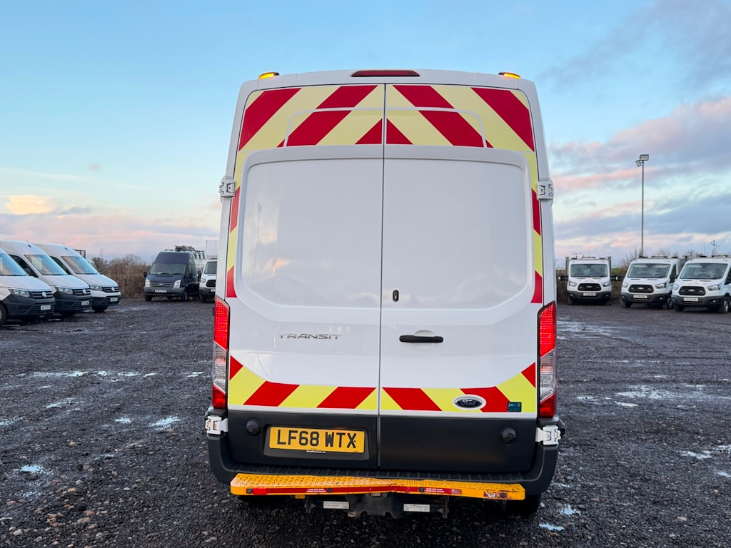 Used Ford Transit 2018 for sale - 77499864: Photo 8