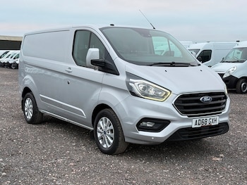 Ford - Transit Custom