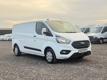 Ford - Transit Custom
