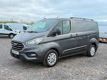 Used Ford Transit Custom 2021 for sale - 78892784: Photo
