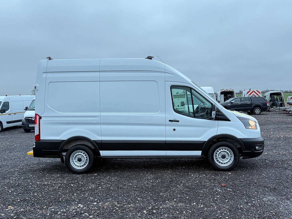 Used Ford Transit 2020 for sale - 77389257: Photo 10