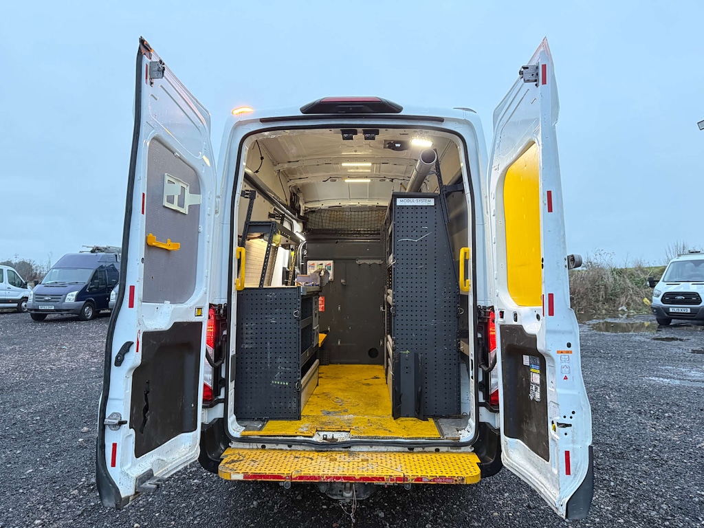 Used Ford Transit 2020 for sale - 77389257: Photo 13