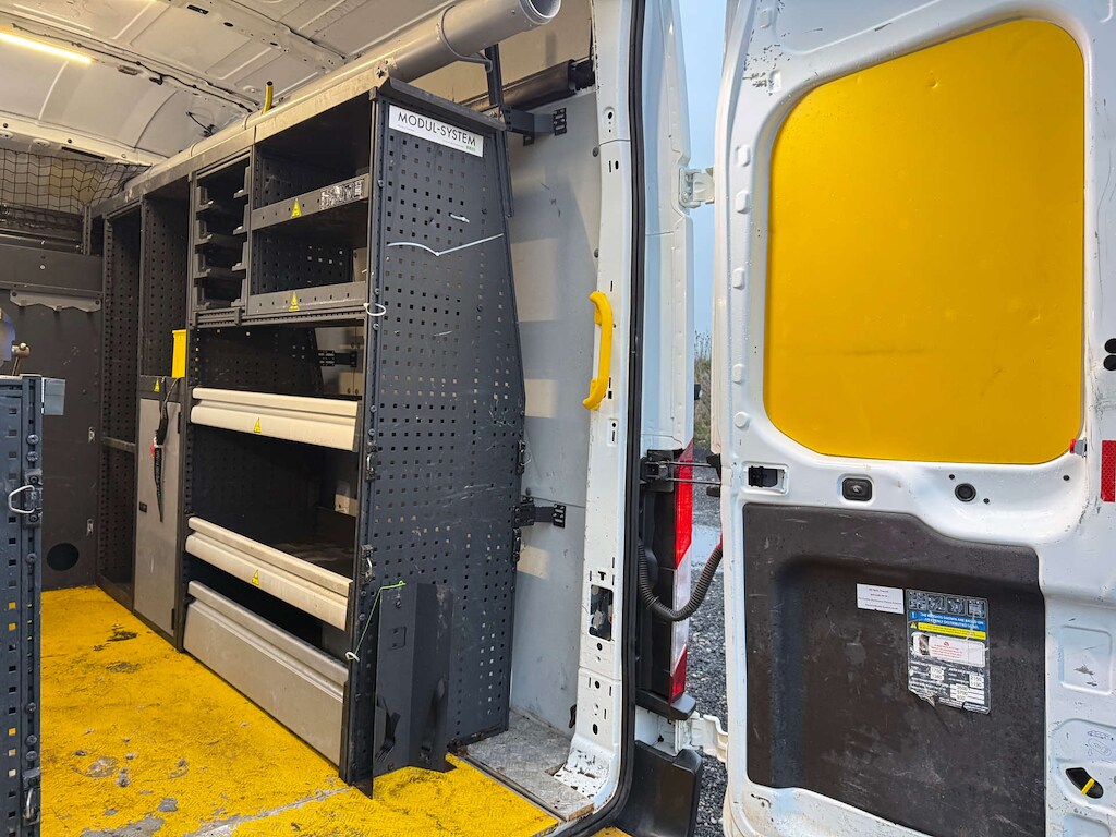 Used Ford Transit 2020 for sale - 77389257: Photo 14