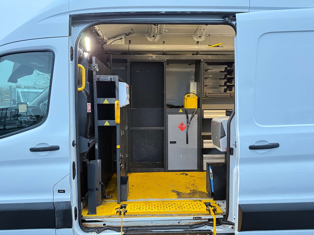 Used Ford Transit 2020 for sale - 77389257: Photo 17