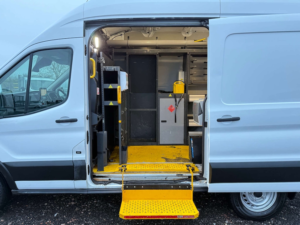 Used Ford Transit 2020 for sale - 77389257: Photo 18