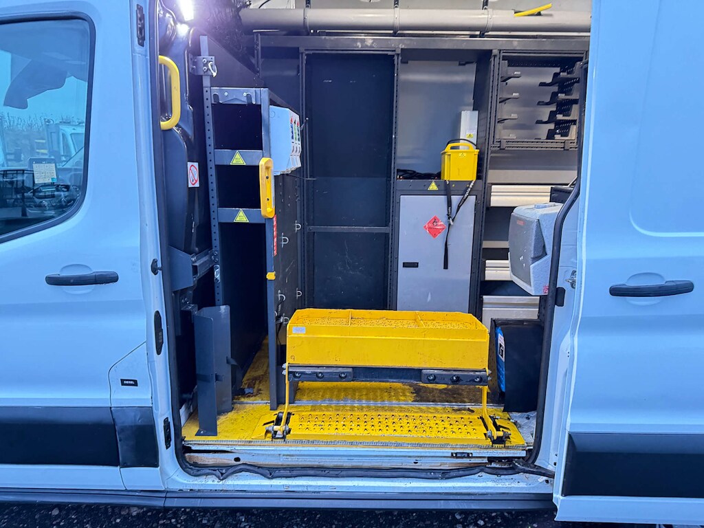 Used Ford Transit 2020 for sale - 77389257: Photo 21