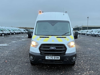 Used Ford Transit 2020 for sale - 77389257: Photo