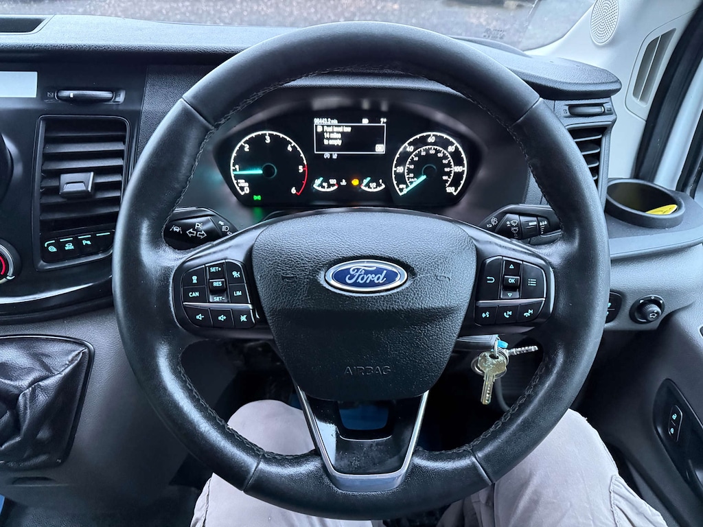 Used Ford Transit 2020 for sale - 77389257: Photo 30