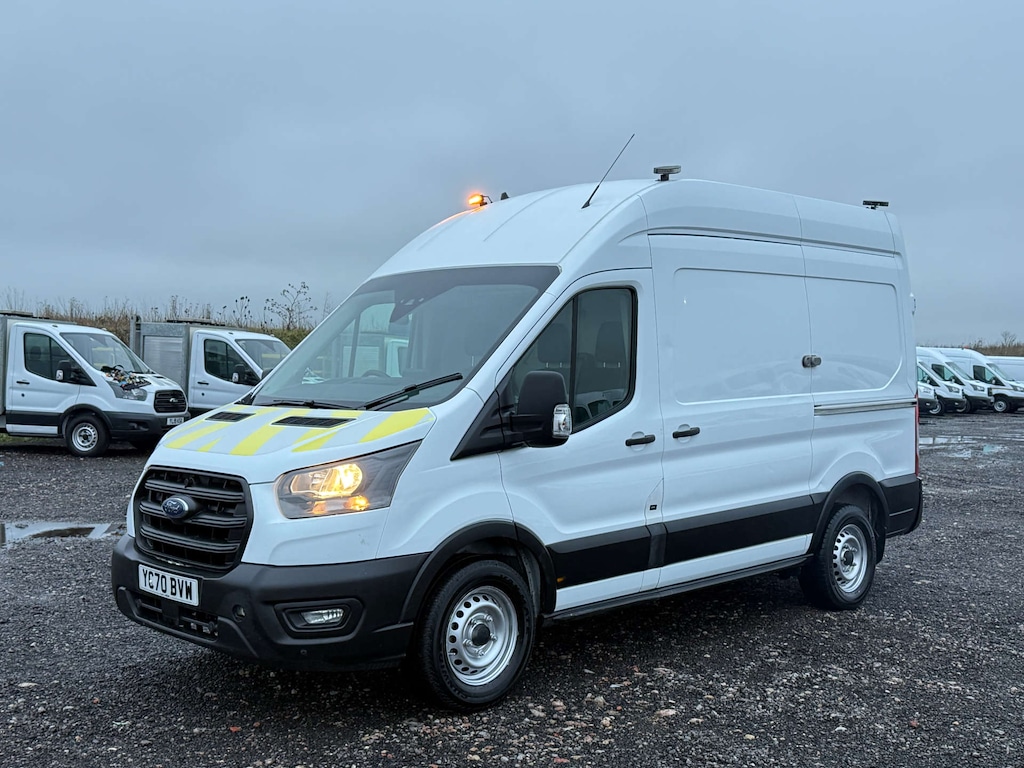 Used Ford Transit 2020 for sale - 77389257: Photo 4