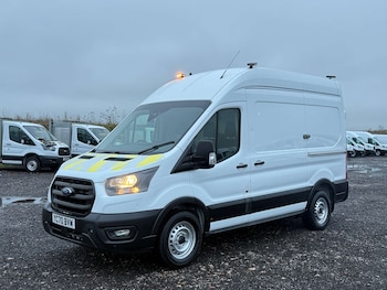 Used Ford Transit 2020 for sale - 77389257: Photo
