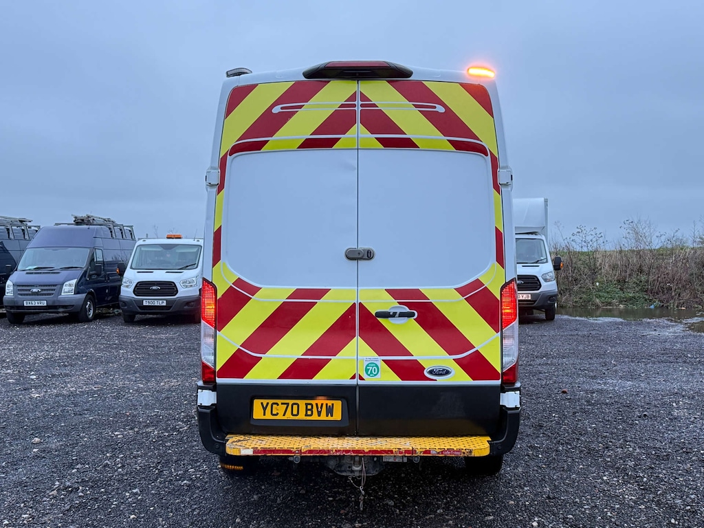 Used Ford Transit 2020 for sale - 77389257: Photo 8