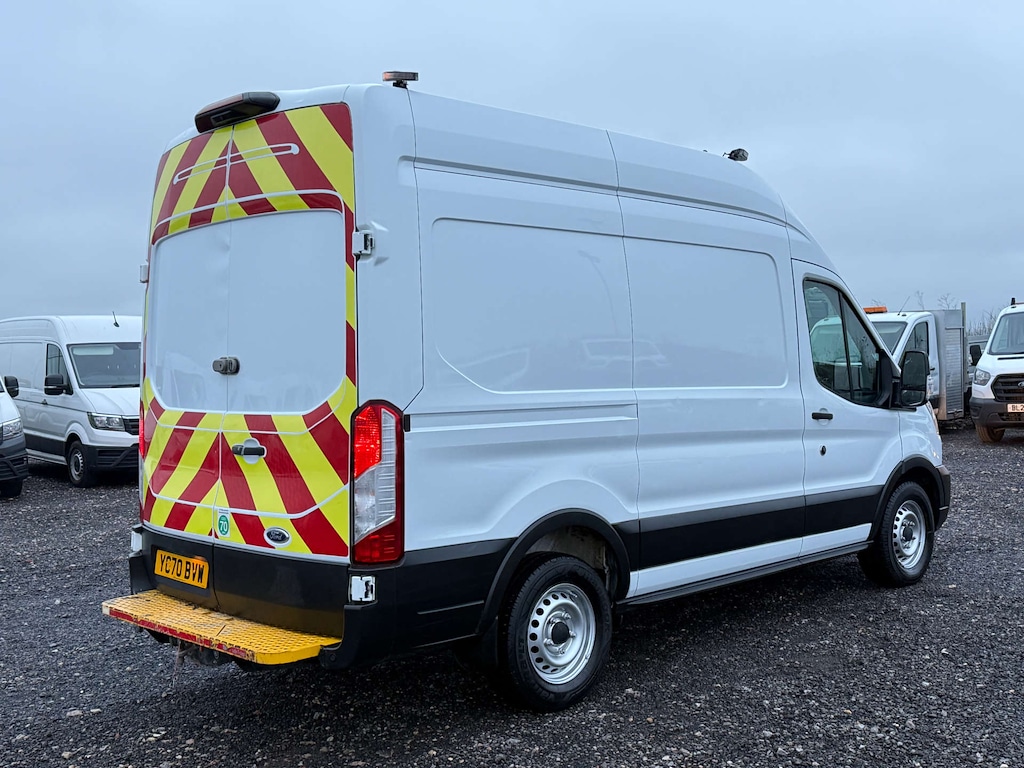 Used Ford Transit 2020 for sale - 77389257: Photo 9